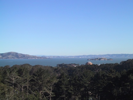View From Presidio